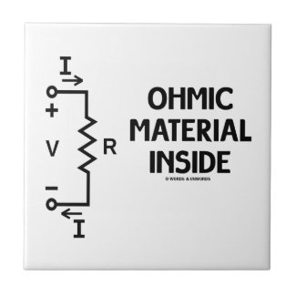Ohmic Material Inside (Ohm's Law)