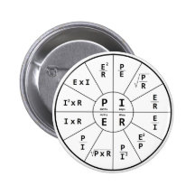 Ohm's Law for DC Pin
