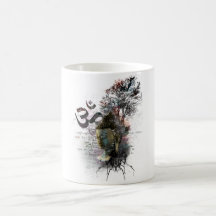 OHMYZEN coffee mug