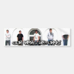 OHR Sticker 01 Bumper Stickers