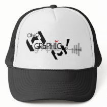 OhSoGraphic hats