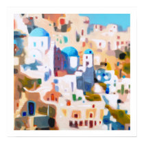 Oia posters by danberkeland Oia posters