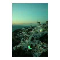Oia, Santorini posters