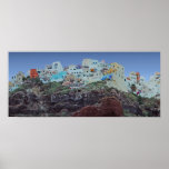 Oia, Santorini Posters