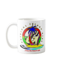 OIGZ Blue Mountain Coffee MUGS