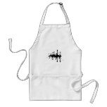 Oil 1 apron