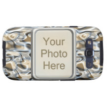Oil And Water Galaxy SIII Case