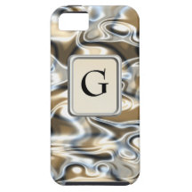 Oil And Water iPhone 5 Cases