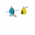 Oil and Water shirt