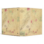Oil Creek branches binders