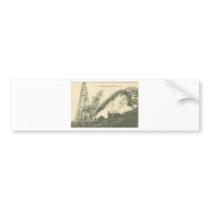 Oil Derek Bumper Sticker