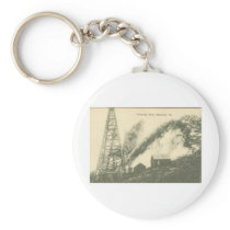 Oil Derek Keychain