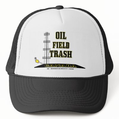 Canada Oil Fields