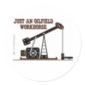 Oil Field Workhorse, Oil Field Sticker,