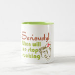 Oil Gas humor Mug