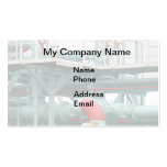 Oil, Gasoline and Heating Oil Pipeline business cards