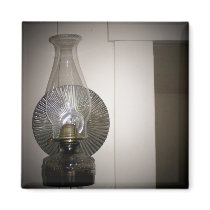 Oil Lamp magnets