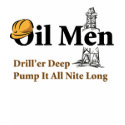 Oil Men t-shirts