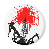 Oil of blood magnets