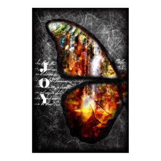 Oil of Joy print
