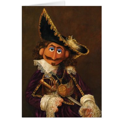 Oil Painting Cards