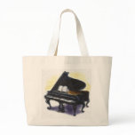 Oil Painting : My Piano Bag