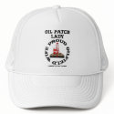 Oil Patch Lady,Proud Oil Field Wife,Cap,Hat,Oil