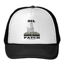 Oil Patch,Oil Field Hat,Oil
