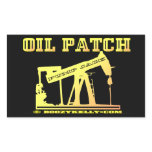 Oil Patch Pump Jack,Oil Field Sticker,Oil,Gas
