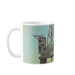 Oil Platform mugs