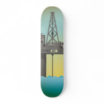 Oil Platform Skate Decks