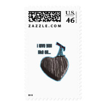Oil postage
