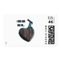 Oil postage