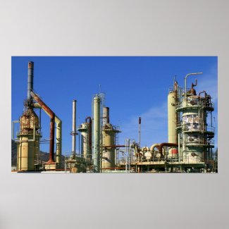 Oil Refinery