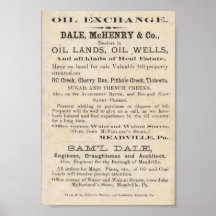 Oil Region of Pennsylvania Posters