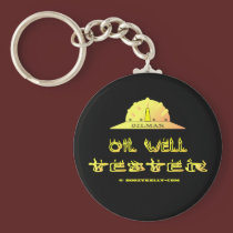 Oil Rig,Well Tester,Oil, Industry,Oilman,Gift,Rigs keychains