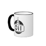 Oil Rig Worker Mug