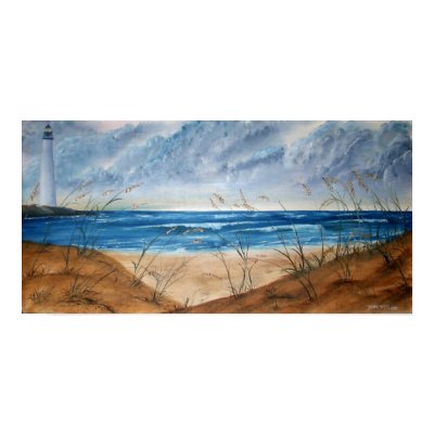 oil seascape print by dereklovessheila