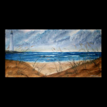 oil seascape posters
