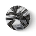 Oil Slick Abstract Button