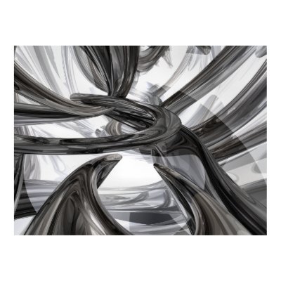 Oil Slick Abstract Poster by alexanderbutler
