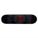 Oil Slick Skate Deck