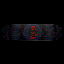 Oil Slick skateboards