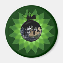 Oil Spill Magnet