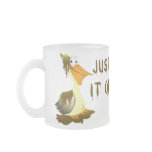 Oil Spill Pelicans Mug