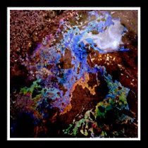 OIL SPILL posters