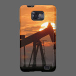 Oil Well casemate cases