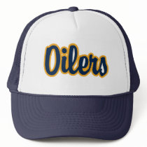 Oiler Classic Logo Trucker Hat