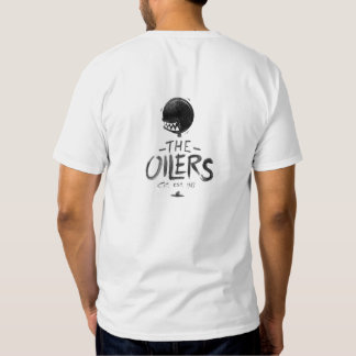 oilers t shirt