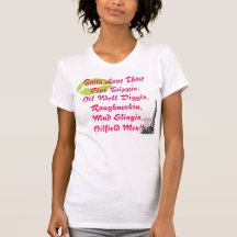 Oilfield Men T Shirt